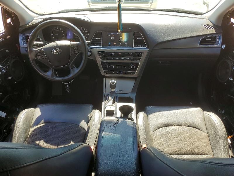 Aukcja sprzedaży 2017 Hyundai Sonata, vin: 5NPE34AF9HH566082, numer aukcji: 56117186