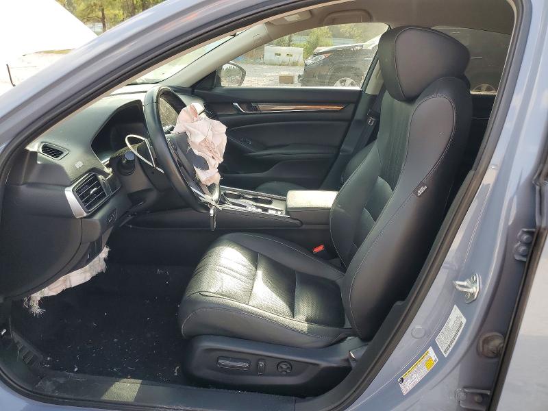 2022 Honda Accord მანქანა იყიდება აუქციონზე, vin: 1HGCV1F41NA108774, აუქციონის ნომერი: 59217256