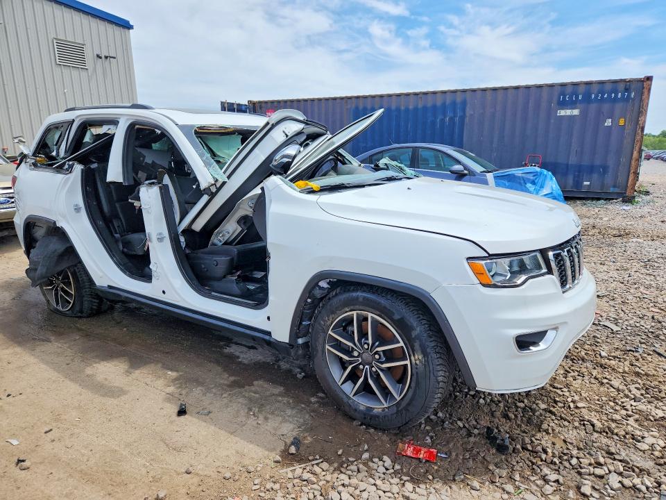 Aukcja sprzedaży 2021 Jeep Grand Cherokee, vin: 1C4RJFBG0MC753470, numer aukcji: 54182476