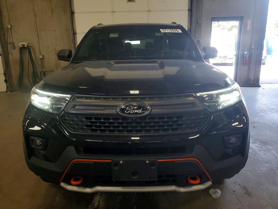 2024 Ford Explorer მანქანა იყიდება აუქციონზე, vin: 1FMSK8JHXRGA80171, აუქციონის ნომერი: 57112626