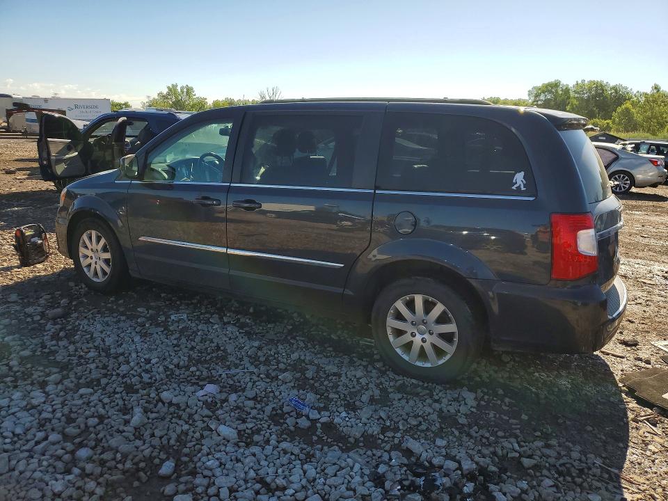 2014 Chrysler Town & Country მანქანა იყიდება აუქციონზე, vin: 2C4RC1BG0ER359991, აუქციონის ნომერი: 57925836