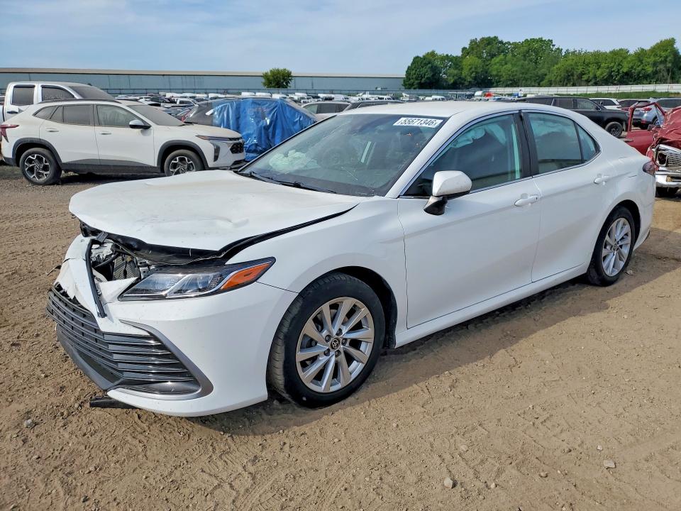 Aukcja sprzedaży 2023 Toyota Camry, vin: 4T1C11AK5PU810559, numer aukcji: 55671346