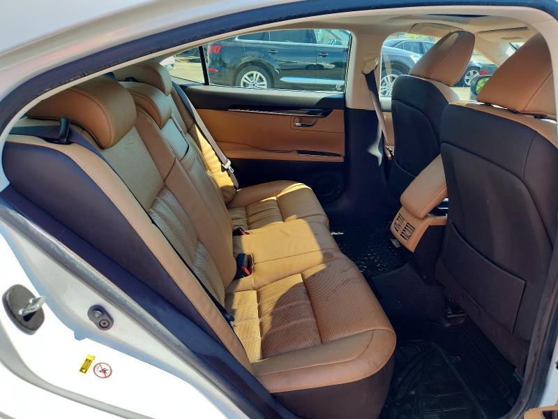 Продажа на аукционе авто 2016 Lexus Es, vin: JTHBK1GG3G2245173, номер лота: 58590086