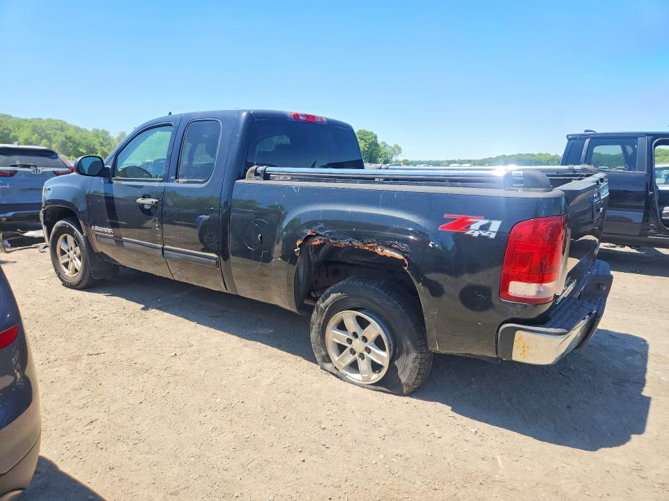 2009 Gmc Sierra მანქანა იყიდება აუქციონზე, vin: 1GTEK29J49Z214733, აუქციონის ნომერი: 54751246