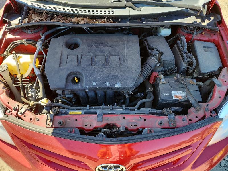 Продажа на аукционе авто 2011 Toyota Corolla, vin: 2T1BU4EE2BC741817, номер лота: 55770516