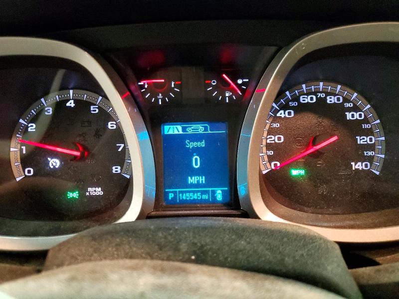 58415696 :رقم المزاد ، 2GNALCEK5G1128523 vin ، 2016 Chevrolet Equinox مزاد بيع