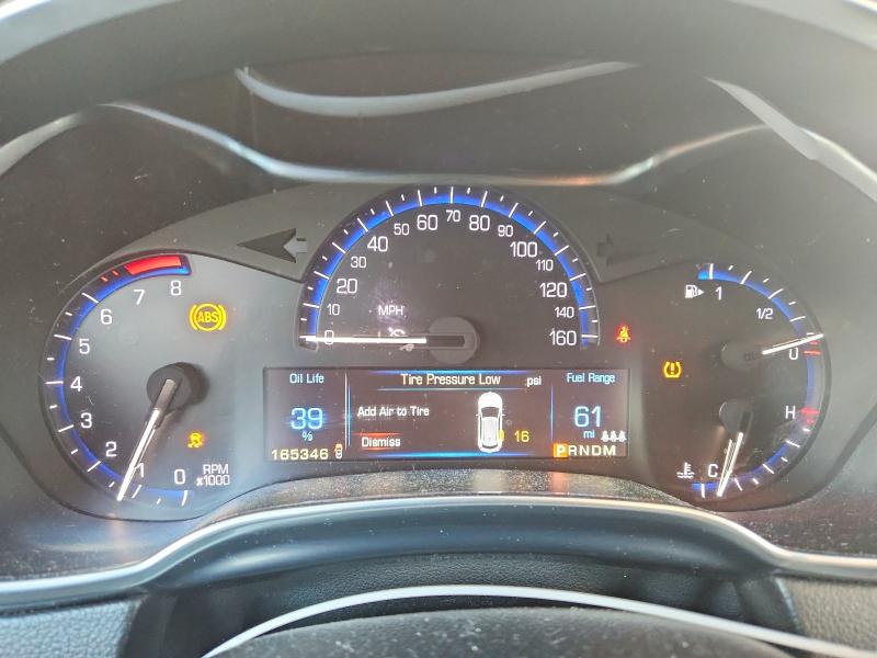 Aukcja sprzedaży 2015 Cadillac Srx, vin: 3GYFNBE33FS566787, numer aukcji: 57014696