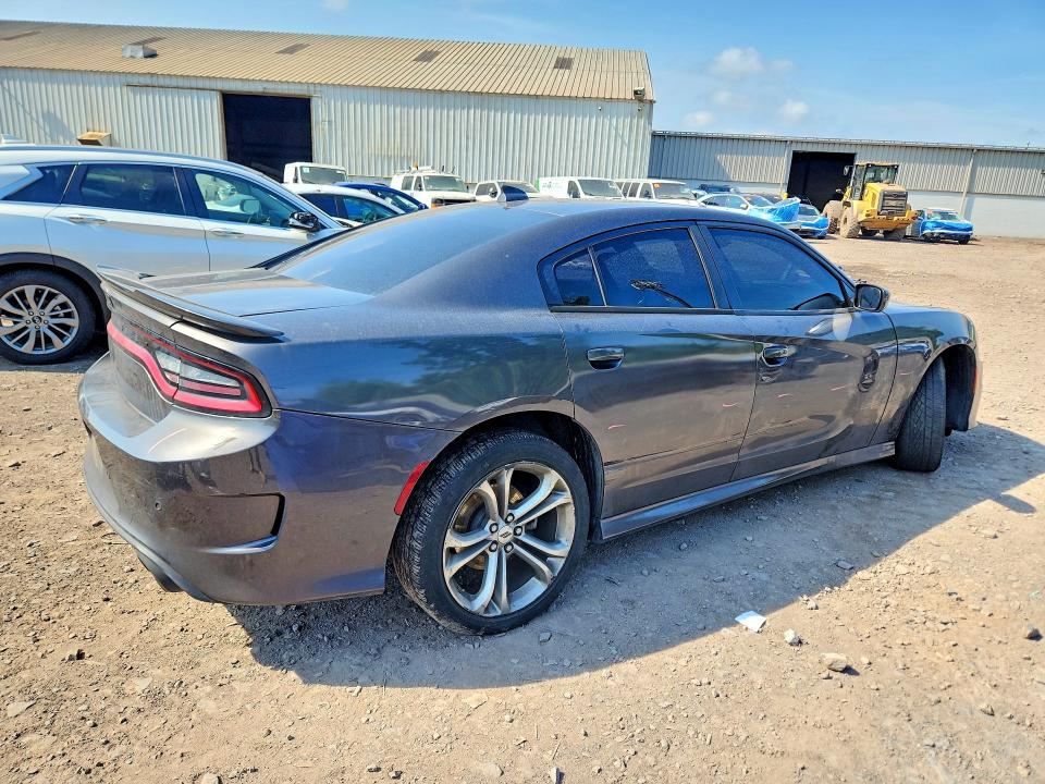 58714006 :رقم المزاد ، 2C3CDXCT1NH259314 vin ، 2022 Dodge Charger مزاد بيع