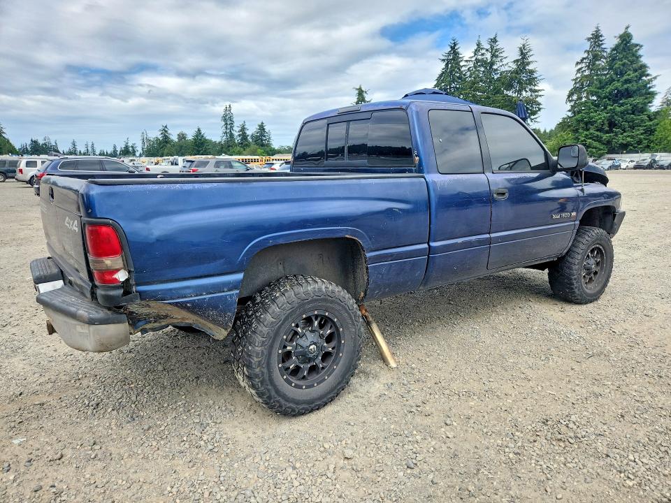 Продажа на аукционе авто 2001 Dodge Ram 1500, vin: 3B7HF12Z21G177729, номер лота: 55884216