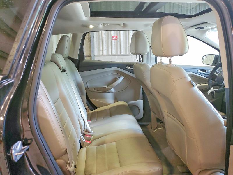 Продажа на аукционе авто 2013 Ford Escape, vin: 1FMCU9H98DUC10879, номер лота: 57571046
