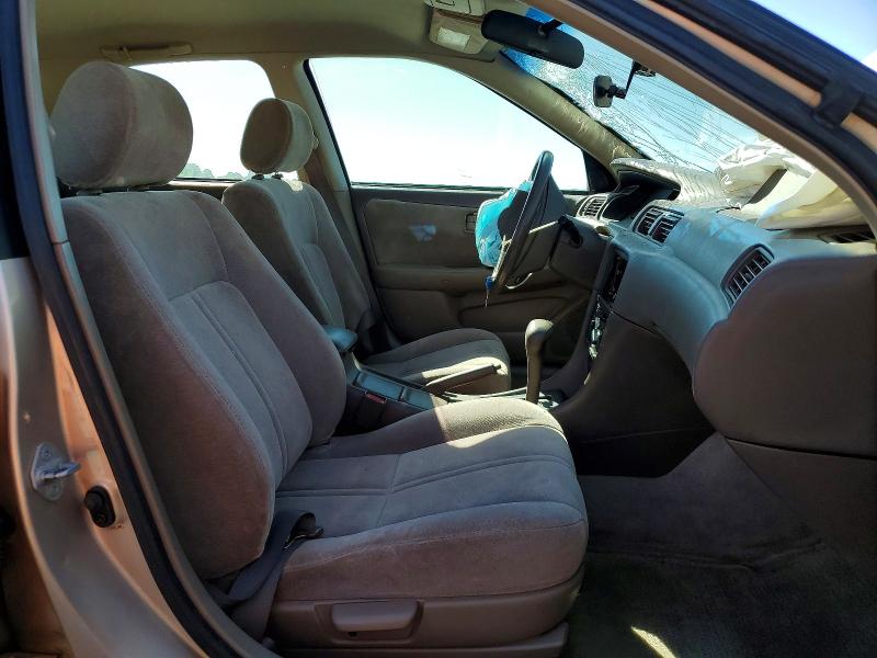 1999 Toyota Camry მანქანა იყიდება აუქციონზე, vin: 4T1BG22K4XU509313, აუქციონის ნომერი: 56138646