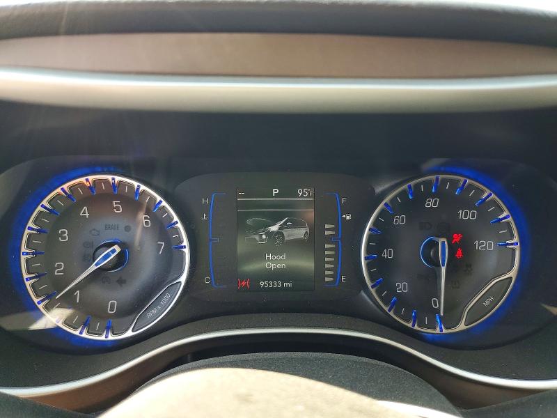 2018 Chrysler Pacifica მანქანა იყიდება აუქციონზე, vin: 2C4RC1BG0JR120113, აუქციონის ნომერი: 59003876