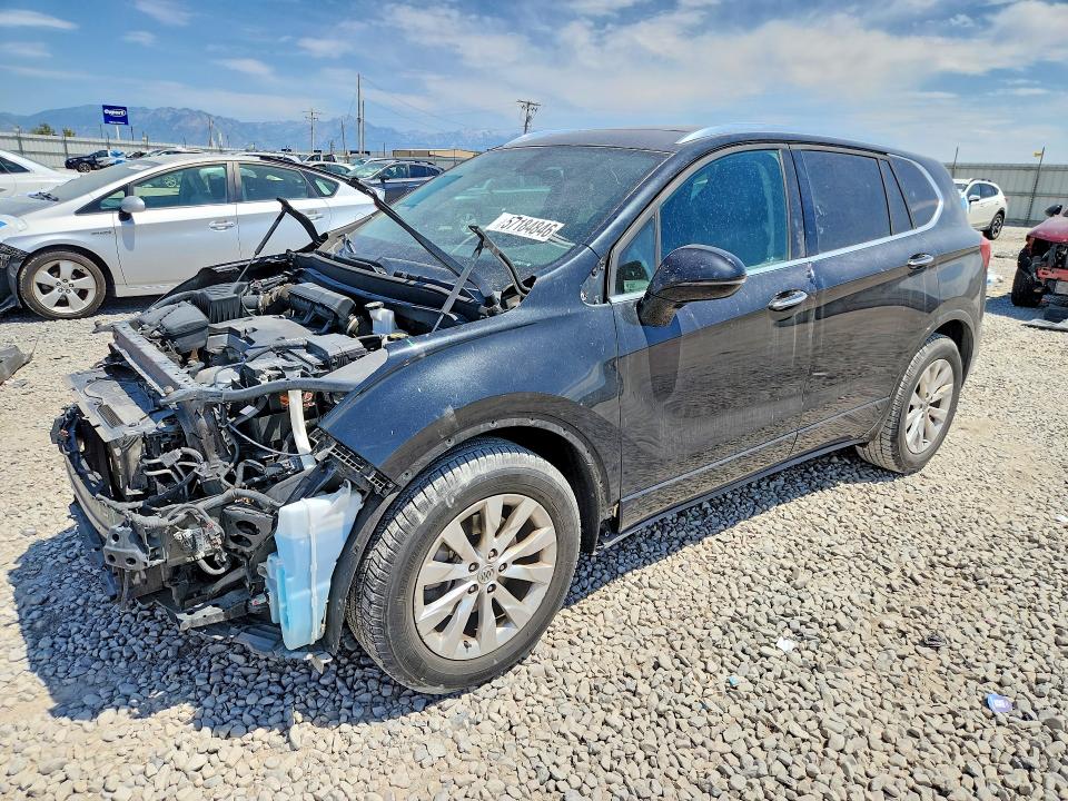 Auction sale of the 2017 Buick Envision, vin: LRBFXBSA8HD079055, lot number: 57184846