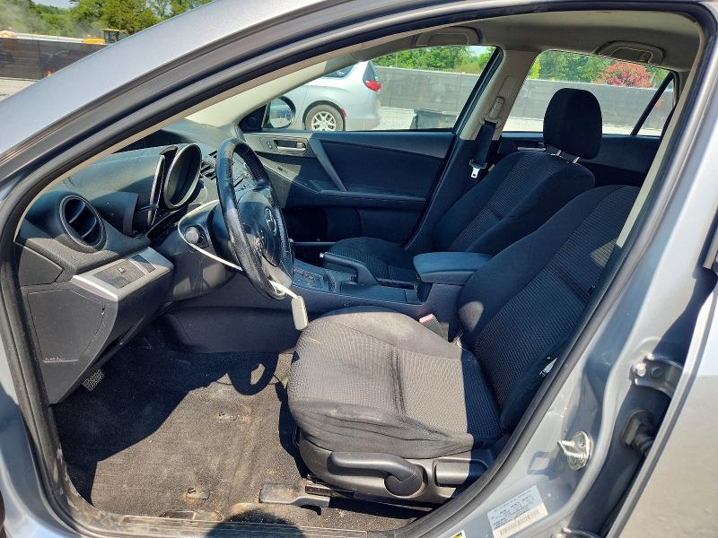 Продажа на аукционе авто 2013 Mazda 3, vin: JM1BL1L76D1743826, номер лота: 58685696