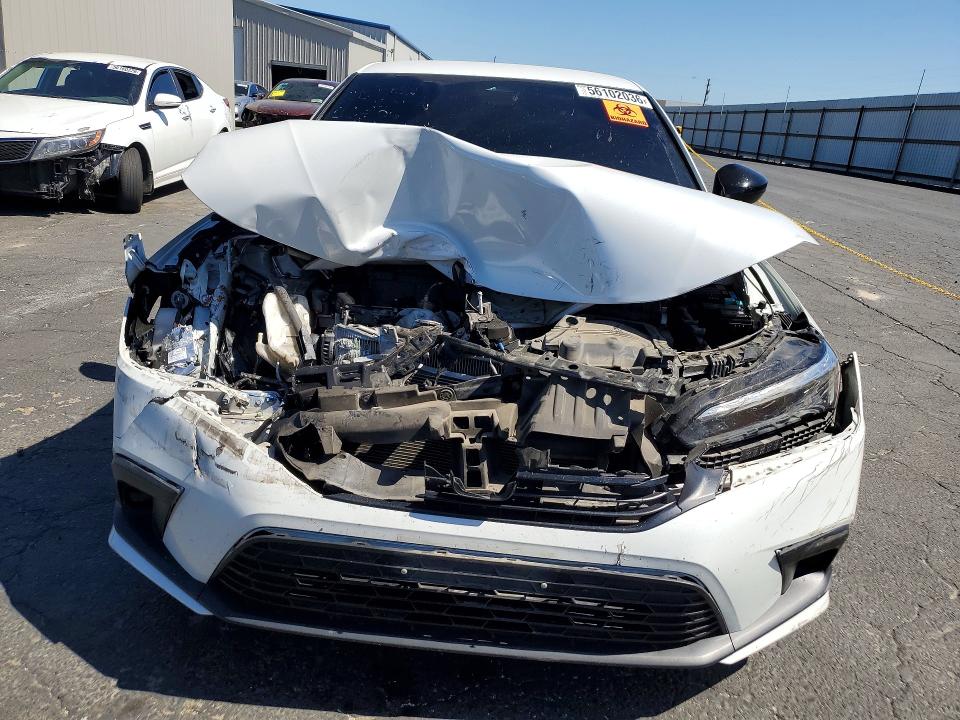 Продажа на аукционе авто 2022 Honda Civic, vin: 2HGFE2F51NH595147, номер лота: 56102036