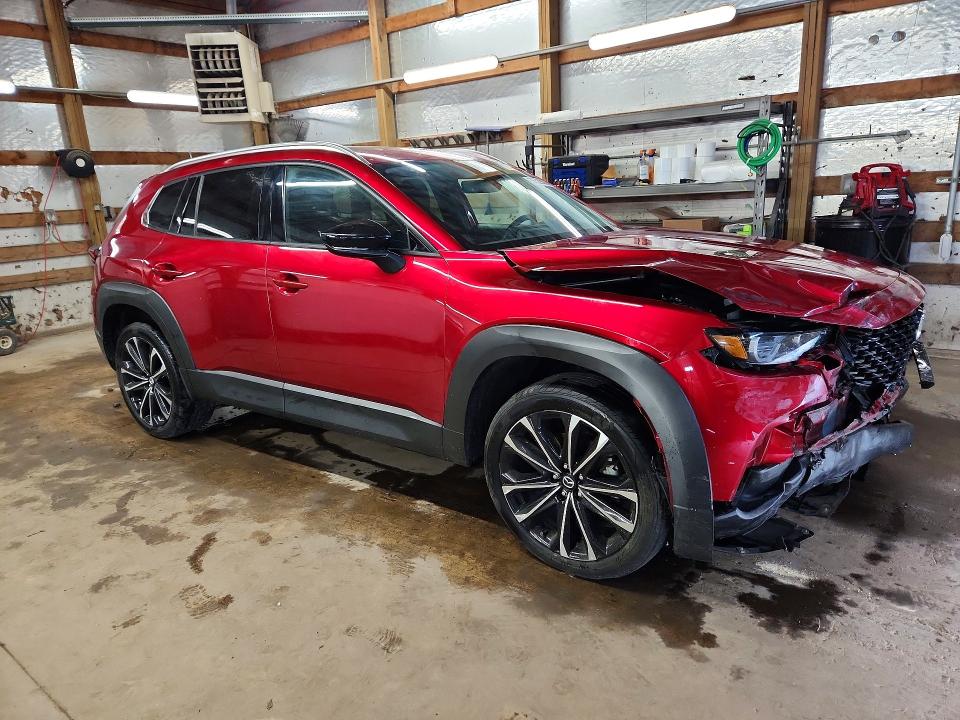Продажа на аукционе авто 2023 Mazda Cx-50, vin: 7MMVABEM6PN137113, номер лота: 56529036