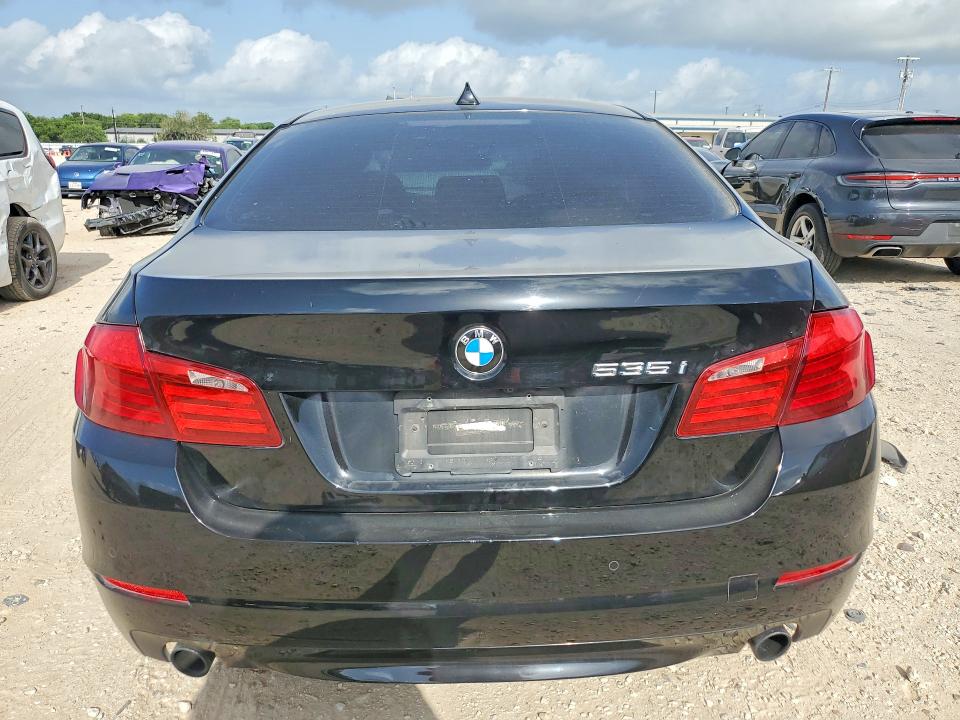 Aukcja sprzedaży 2011 Bmw 535, vin: WBAFR7C52BC605927, numer aukcji: 85610245
