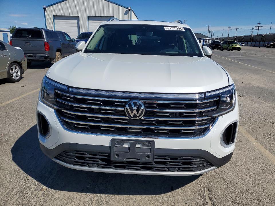 Продаж на аукціоні авто 2025 Volkswagen Atlas, vin: 1V2BR2CA8SC530795, номер лоту: 59133356