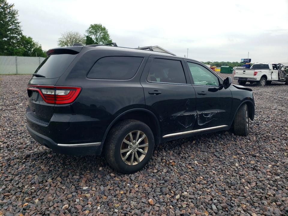 Продаж на аукціоні авто 2017 Dodge Durango, vin: 1C4RDJAGXHC937414, номер лоту: 56342956