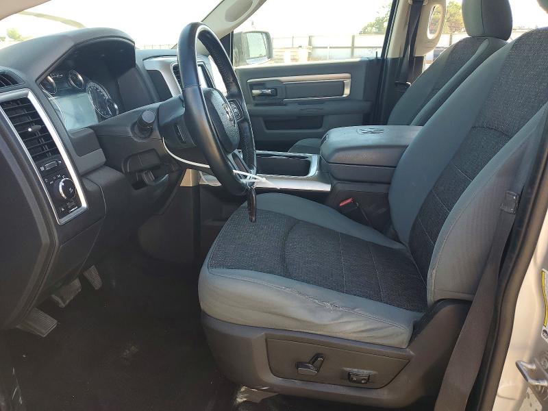 57438906 :رقم المزاد ، 3C6RR7LT2HG640821 vin ، 2017 Ram 1500 مزاد بيع
