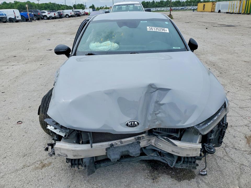 56135296 :رقم المزاد ، 5XXG64J29MG063185 vin ، 2021 Kia K5 مزاد بيع