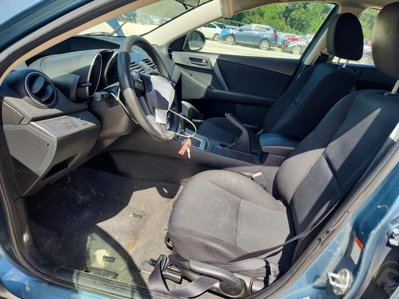 Aukcja sprzedaży 2011 Mazda 3, vin: JM1BL1UFXB1466343, numer aukcji: 58219426