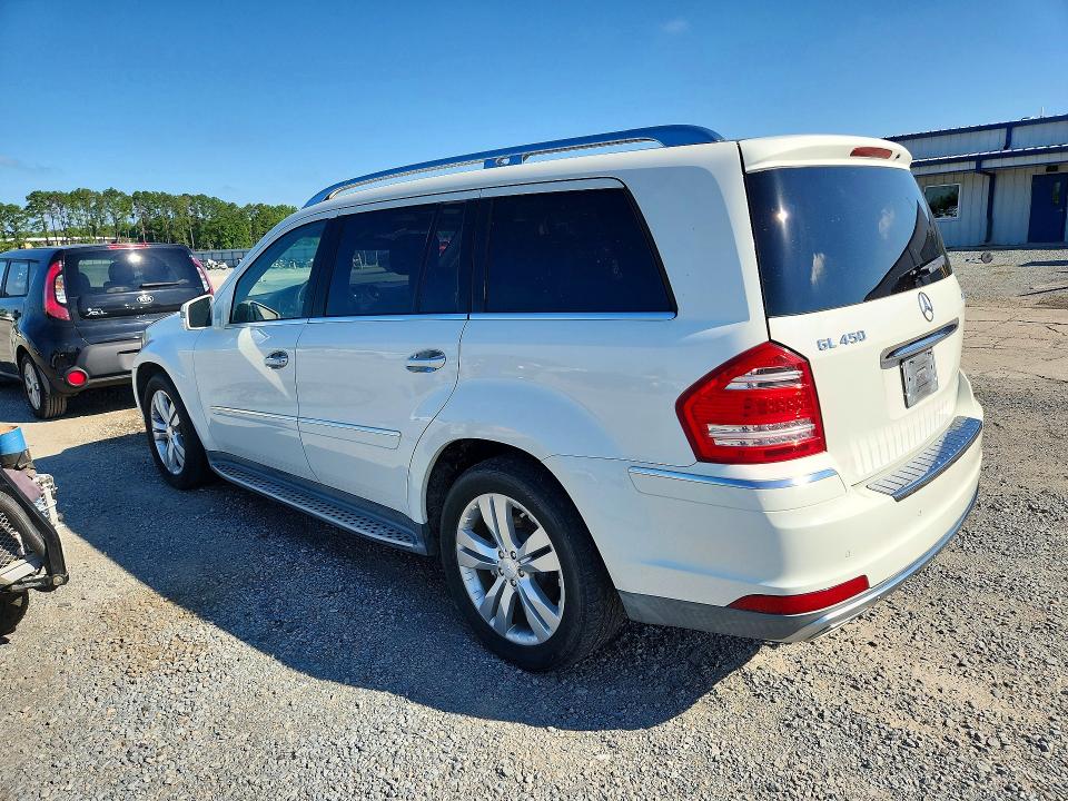 58944046 :رقم المزاد ، 4JGBF7BEXBA641156 vin ، 2011 Mercedes-benz Gl مزاد بيع