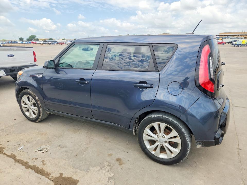 Aukcja sprzedaży 2016 Kia Soul, vin: KNDJP3A5XG7336641, numer aukcji: 58203016