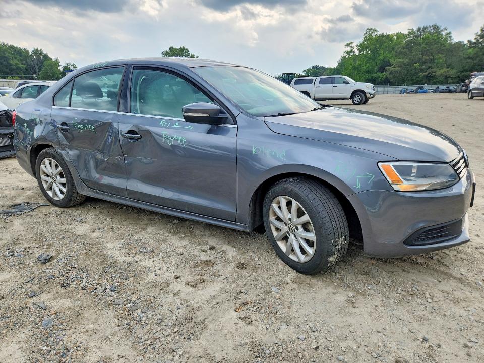Продажа на аукционе авто 2014 Volkswagen Jetta, vin: 3VWB17AJ4EM417547, номер лота: 57723496