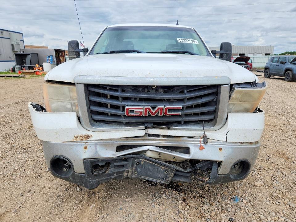 2009 Gmc Sierra მანქანა იყიდება აუქციონზე, vin: 1GTHK53K69F113131, აუქციონის ნომერი: 58388596
