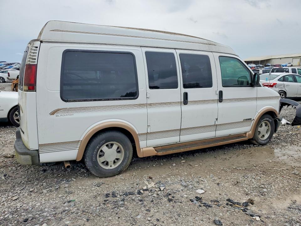 1998 Chevrolet Express მანქანა იყიდება აუქციონზე, vin: 1GBFG15R6W1005410, აუქციონის ნომერი: 55095336