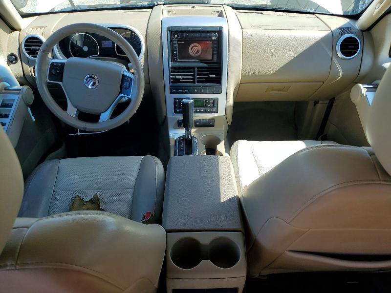 Aukcja sprzedaży 2008 Mercury Mountaineer, vin: 4M2EU38828UJ00203, numer aukcji: 56180766