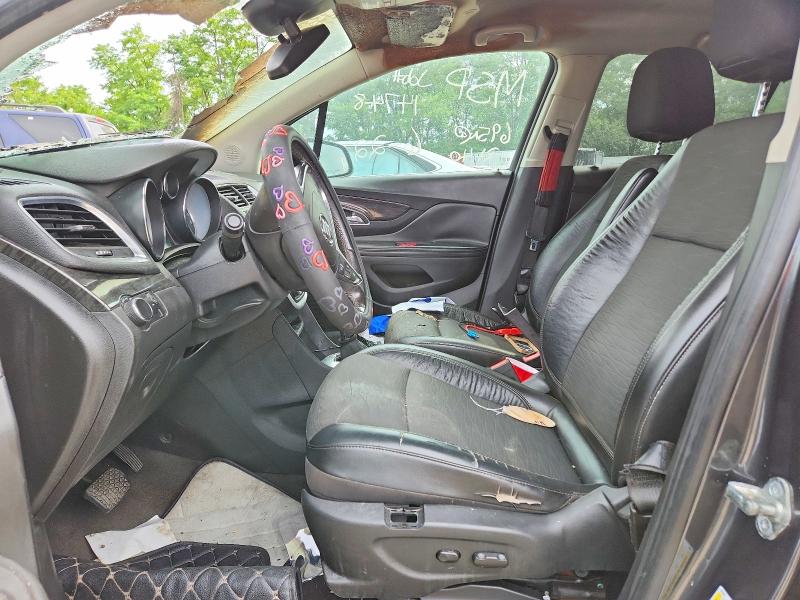 85449575 :رقم المزاد ، KL4CJASB1GB651144 vin ، 2016 Buick Encore مزاد بيع