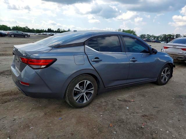 59136276 :رقم المزاد ، 3N1AB8CV5PY262703 vin ، 2023 Nissan Sentra مزاد بيع