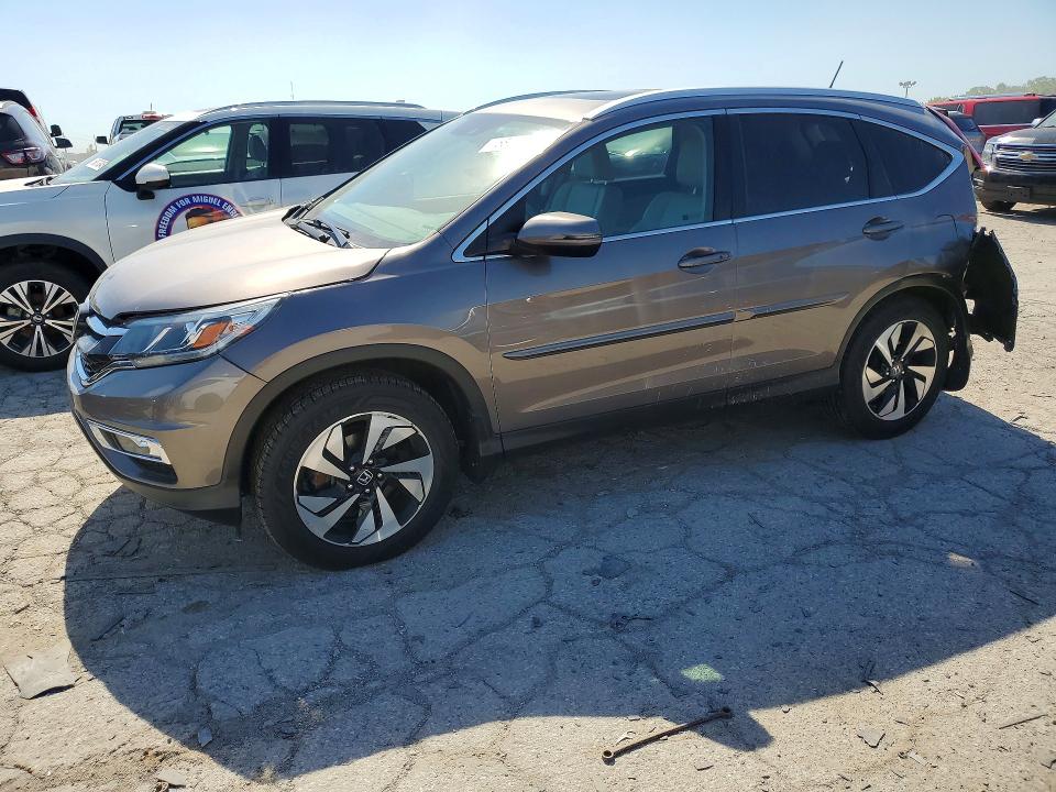 Aukcja sprzedaży 2016 Honda Cr-v, vin: 5J6RM4H95GL118702, numer aukcji: 58259726
