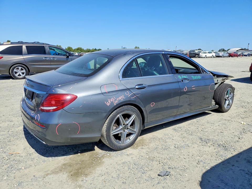 Продаж на аукціоні авто 2018 Mercedes-benz E, vin: WDDZF4JB3JA387058, номер лоту: 59198366