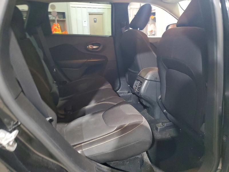 Продаж на аукціоні авто 2016 Jeep Cherokee, vin: 1C4PJMCB9GW117583, номер лоту: 55848566