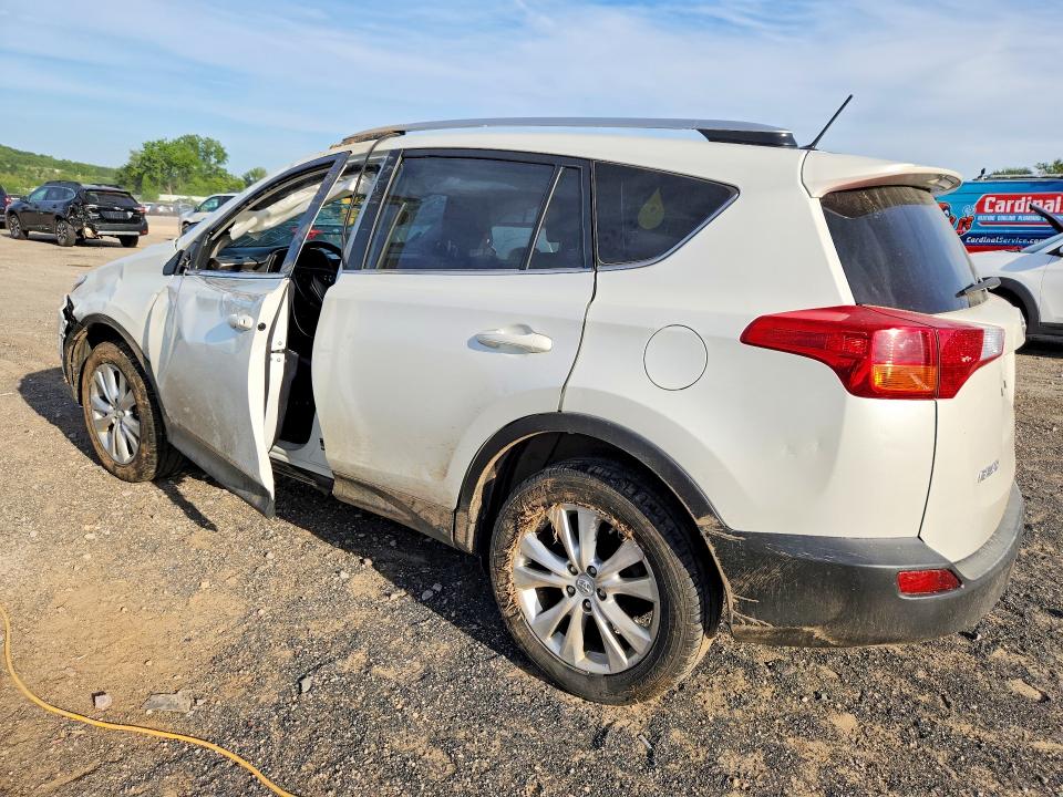 55906516 :رقم المزاد ، JTMDFREVXED049568 vin ، 2014 Toyota Rav4 مزاد بيع