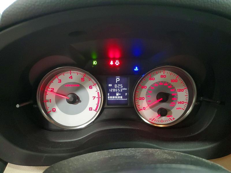 2013 Subaru Impreza მანქანა იყიდება აუქციონზე, vin: JF1GPAH65DH211491, აუქციონის ნომერი: 58595886