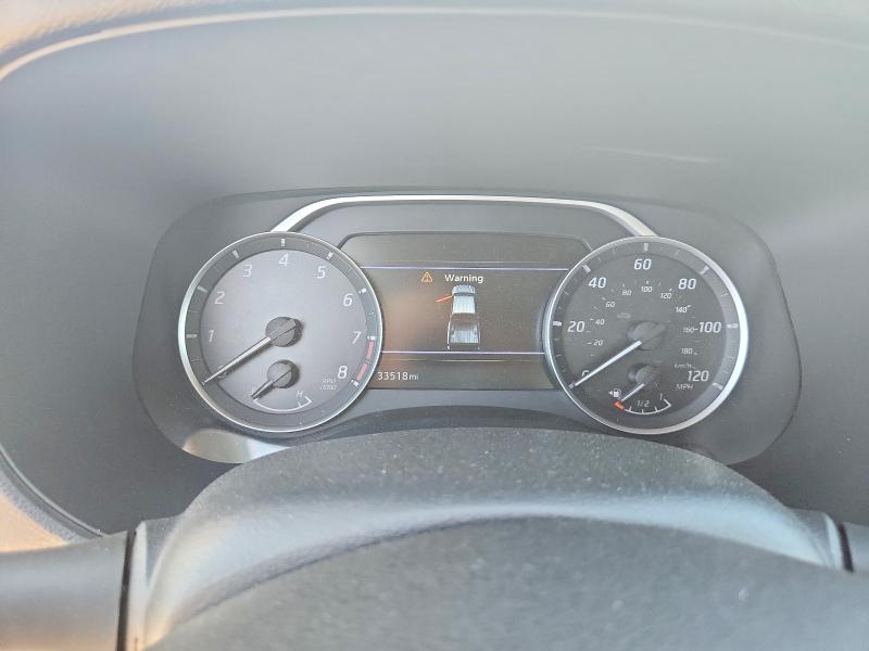 57175766 :رقم المزاد ، 1N6ED1CL6RN652558 vin ، 2024 Nissan Frontier مزاد بيع