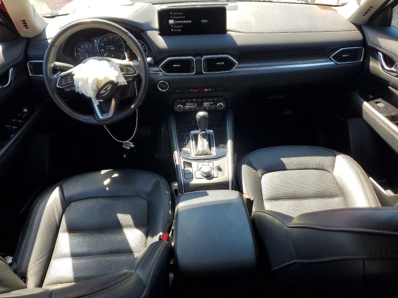 Aukcja sprzedaży 2023 Mazda Cx-5, vin: JM3KFBEM3P0159563, numer aukcji: 55051426