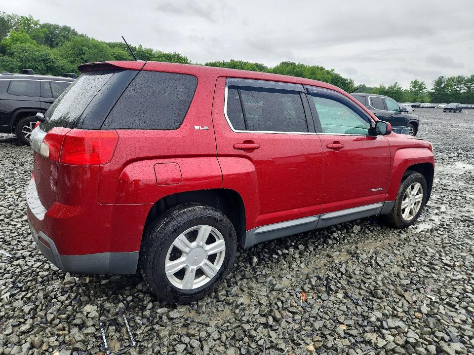 Aukcja sprzedaży 2015 Gmc Terrain, vin: 2GKALMEK7F6380648, numer aukcji: 57684626