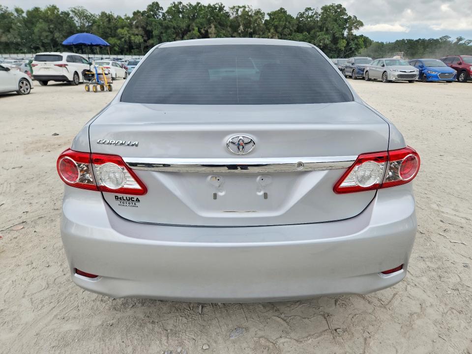 Продаж на аукціоні авто 2013 Toyota Corolla, vin: 2T1BU4EE4DC960393, номер лоту: 59537816