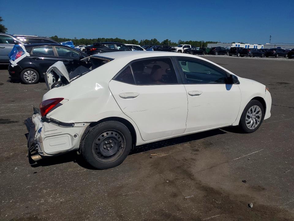 Продаж на аукціоні авто 2019 Toyota Corolla, vin: 2T1BURHEXKC171168, номер лоту: 58290616