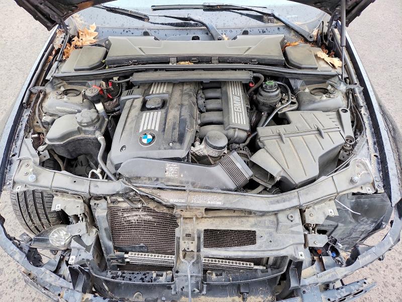 55205426 :رقم المزاد ، WBAPH7C52BE678193 vin ، 2011 Bmw 328 مزاد بيع