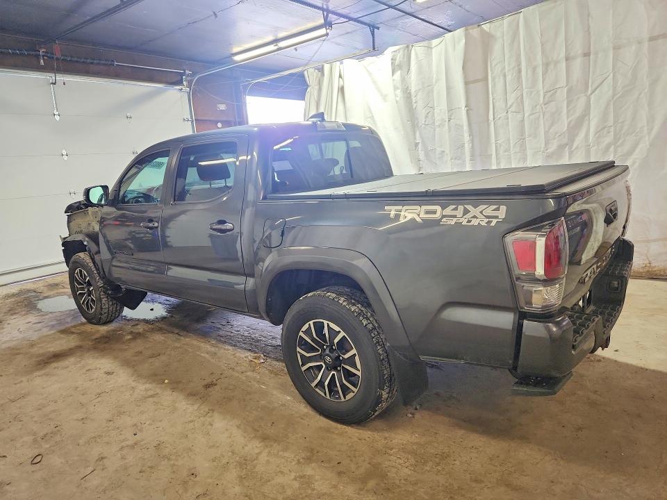 58024726 :رقم المزاد ، 3TMCZ5AN9PM602672 vin ، 2023 Toyota Tacoma مزاد بيع