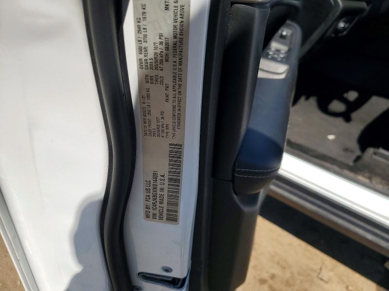 Продажа на аукционе авто 2021 Jeep Grand Cherokee, vin: 1C4RJKBGXM8144091, номер лота: 58230806