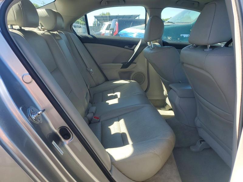 57447266 :رقم المزاد ، JH4CU26659C031537 vin ، 2009 Acura Tsx مزاد بيع
