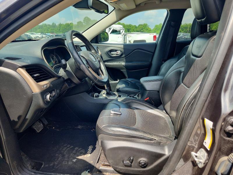Продажа на аукционе авто 2015 Jeep Cherokee, vin: 1C4PJMDS9FW698936, номер лота: 58049916
