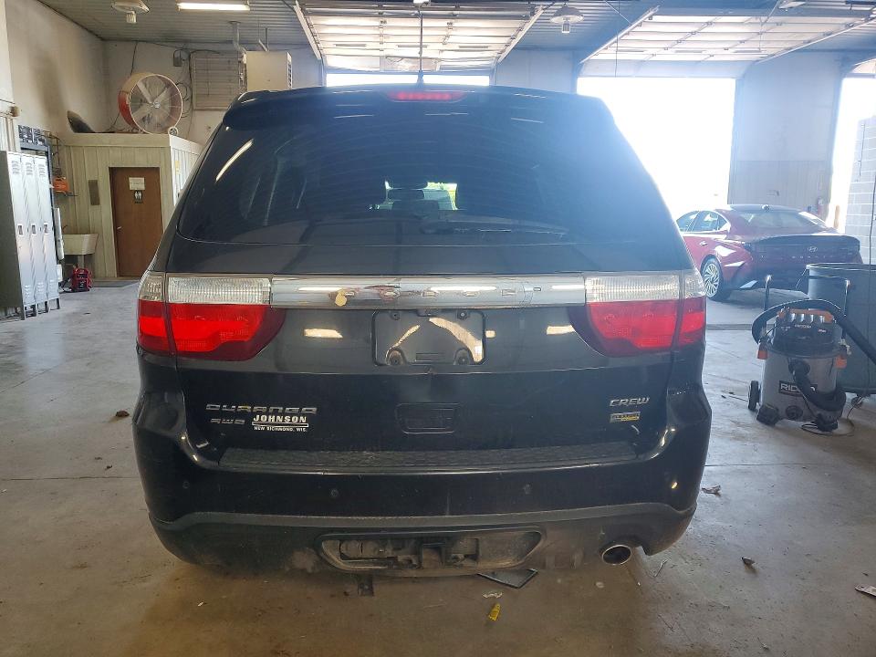 Продажа на аукционе авто 2011 Dodge Durango, vin: 1D4RE4GG1BC660572, номер лота: 57717266